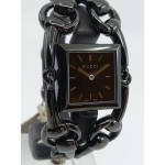 Gucci - 116 Signoria Black Timepiece